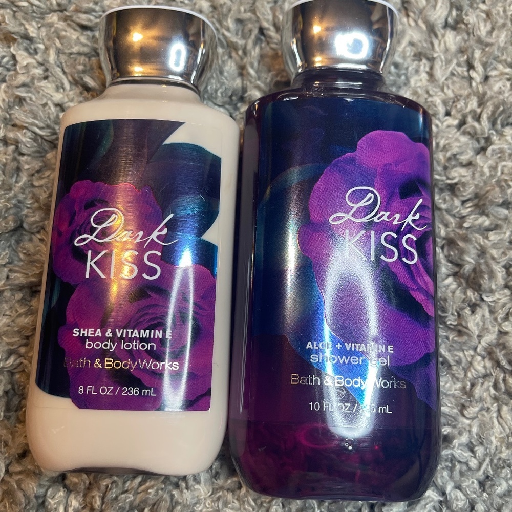 Bath & Body Works Lotion & Body Wash